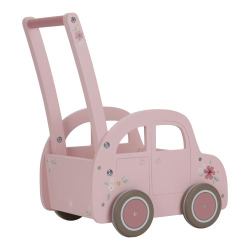 Little Dutch - Laufwagen Pink